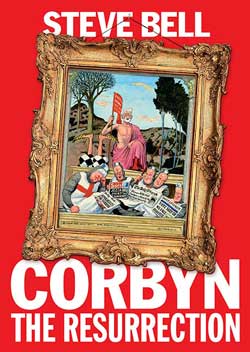 Corbyn The Resurrection cover