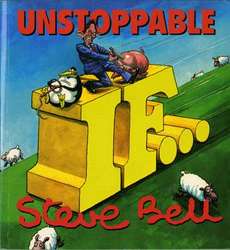 Unstoppable If... cover
