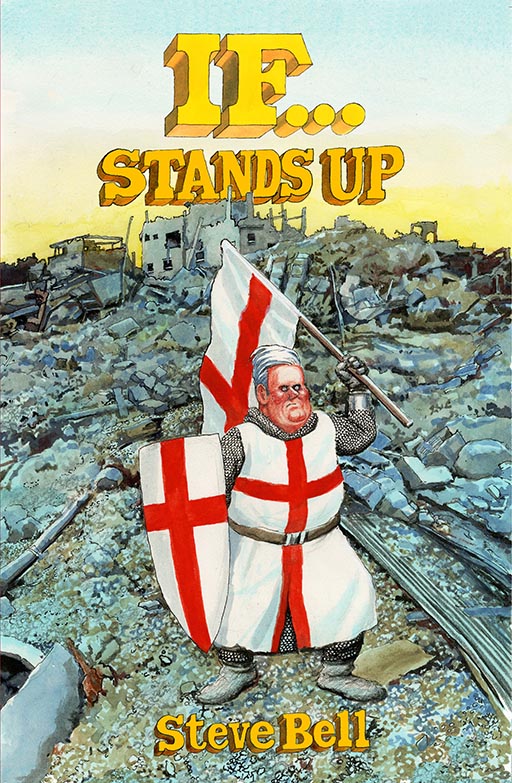 If... Stands Up cover