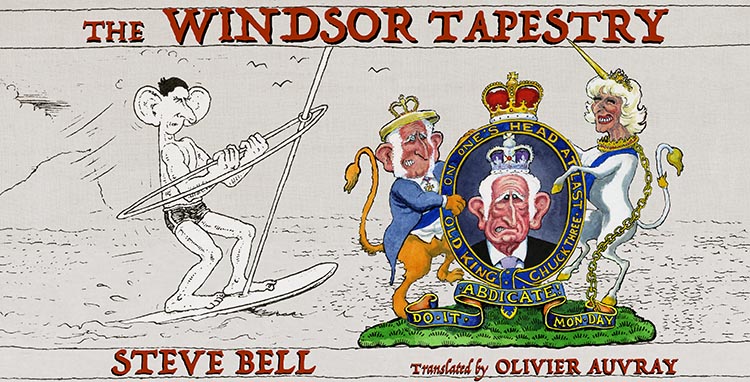 Windsor Tapisserie cover