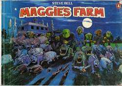 Maggie's Farm cover