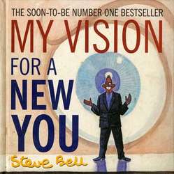 My Vision for a New You cover